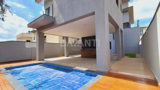 Casa de Condomínio com 3 Quartos à venda, 250m² no Jardim 21 de Março, Louveira