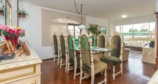 Apartamento com 4 Quartos à venda, 130m² no Jardim das Bandeiras, São Paulo
