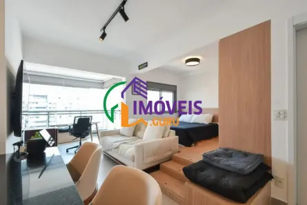Apartamento com 1 Quarto à venda, 49m² no Pinheiros, São Paulo