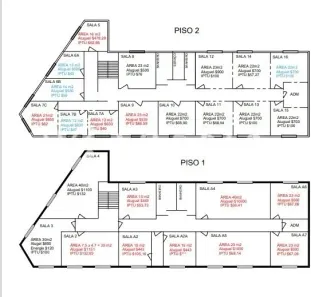 Prédio Comercial à venda, 847m² no Centro, São Caetano do Sul