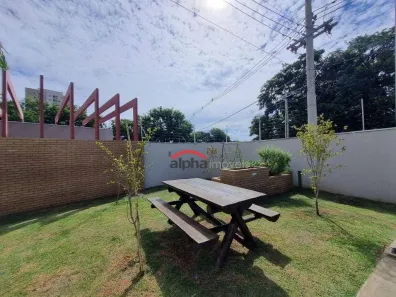 Apartamento com 2 Quartos à venda, 48m² no Jardim Nossa Senhora da Penha, Hortolândia