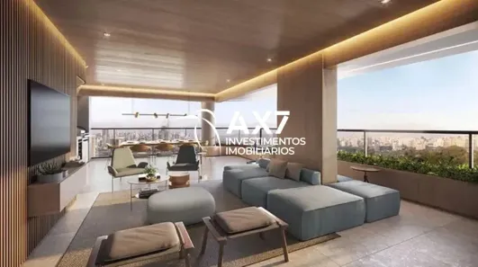Apartamento com 2 Quartos à venda, 125m² no Butantã, São Paulo