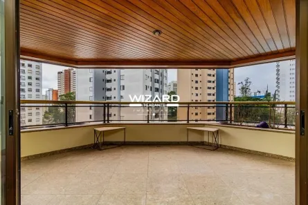 Apartamento com 3 Quartos à venda, 260m² no Vila Suzana, São Paulo