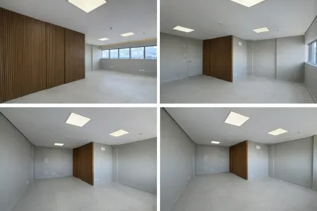 Sala Comercial para alugar, 37m² no Centro, Franca