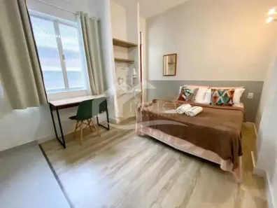 Apartamento com 1 Quarto à venda, 22m² no Botafogo, Rio de Janeiro