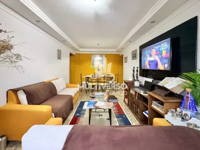 Apartamento com 2 Quartos à venda, 93m² no Campo Grande, Santos