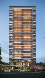 Apartamento com 3 Quartos à venda, 195m² no Gleba Fazenda Palhano, Londrina