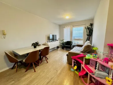 Apartamento com 3 Quartos à venda, 76m² no Marechal Rondon, Canoas