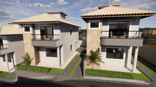 Casa de Condomínio com 4 Quartos à venda, 100m² no Rasa, Armação dos Búzios