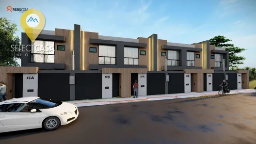 Casa de Condomínio com 3 Quartos à venda, 122m² no Planície da Serra, Serra