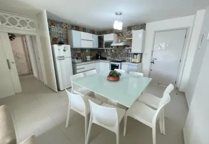 Apartamento com 2 Quartos à venda, 107m² no Barra Mar, Barra de São Miguel