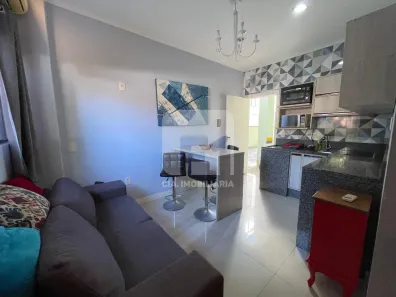Apartamento com 1 Quarto para alugar, 30m² no Jurerê, Florianópolis