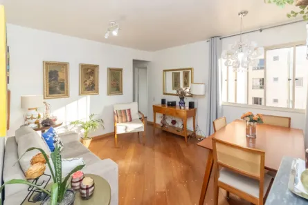 Apartamento com 3 Quartos à venda, 67m² no Jardim Ubirajara (Zona Sul), São Paulo