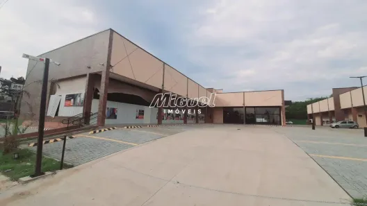 Sala Comercial para alugar, 174m² no Vila Fátima, Piracicaba
