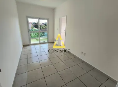 Apartamento com 2 Quartos para alugar, 55m² no Loteamento São Pedro, Jaguariúna