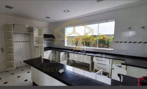 Casa de Condomínio com 3 Quartos à venda, 322m² no Colinas do Mosteiro de Itaici, Indaiatuba