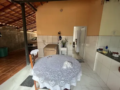 Casa de Condomínio com 2 Quartos à venda, 99m² no Setor Lagoa Quente, Caldas Novas