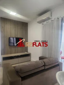 Apartamento com 1 Quarto para alugar, 44m² no Vila Olímpia, São Paulo