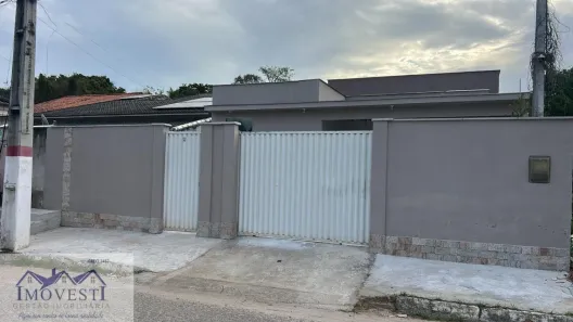 Casa com 3 Quartos para alugar, 98m² no Itapeba, Maricá