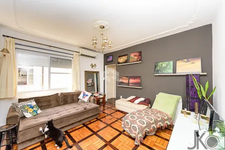 Apartamento com 2 Quartos à venda, 74m² no Menino Deus, Porto Alegre