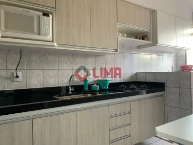 Apartamento com 3 Quartos à venda, 50m² no Parque Viaduto, Bauru