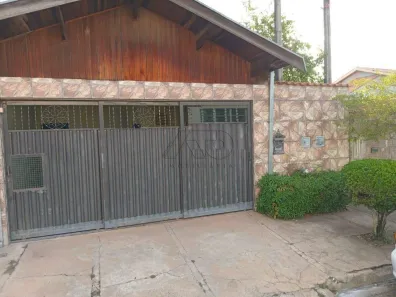 Casa com 3 Quartos à venda, 140m² no Conjunto Residencial Mário Dedini, Piracicaba