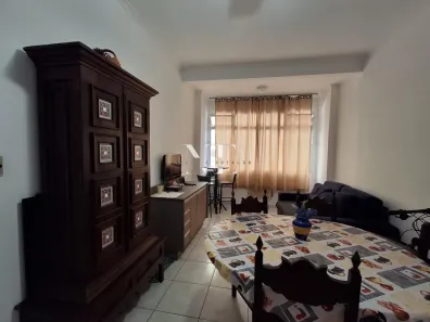 Apartamento com 2 Quartos à venda, 90m² no Gonzaga, Santos