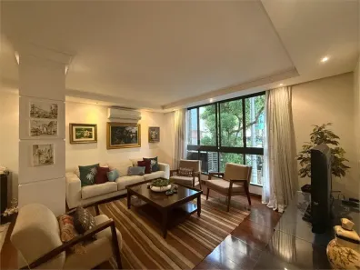 Apartamento com 3 Quartos à venda, 155m² no Boqueirão, Santos