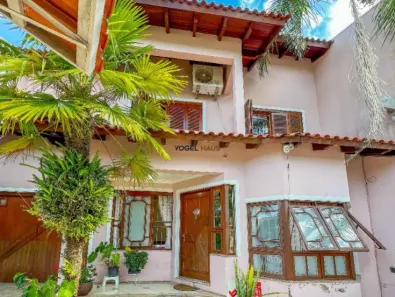 Casa de Condomínio com 3 Quartos à venda, 185m² no Marechal Rondon, Canoas