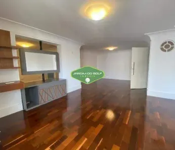 Apartamento com 3 Quartos à venda, 140m² no Brooklin Paulista, São Paulo