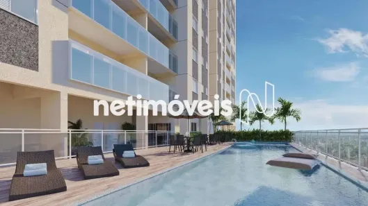 Apartamento com 3 Quartos à venda, 79m² no Gutierrez, Belo Horizonte