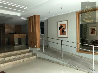 Apartamento com 3 Quartos para alugar, 105m² no Centro, Campos dos Goytacazes