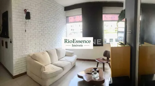 Apartamento com 2 Quartos à venda, 57m² no Botafogo, Rio de Janeiro