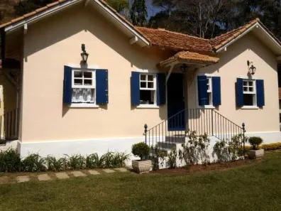 Fazenda/Sítio com 2 Quartos à venda, 29000m² no Vale das Videiras, Paty do Alferes