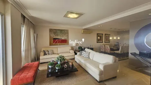 Apartamento com 4 Quartos à venda, 238m² no Jardim Santa Ângela, Ribeirão Preto
