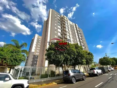Apartamento com 2 Quartos para alugar, 58m² no Santos Dumont, São José do Rio Preto