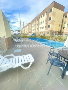 Apartamento com 2 Quartos à venda, 44m² no Arvoredo 2ª Seção, Contagem