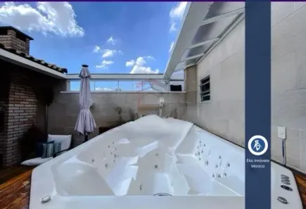 Sobrado com 4 Quartos à venda, 217m² no Alto da Mooca, São Paulo