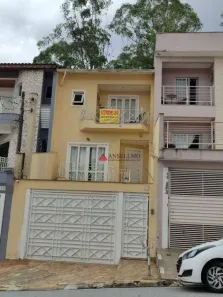 Sobrado com 5 Quartos à venda, 250m² no Nova Petrópolis, São Bernardo do Campo