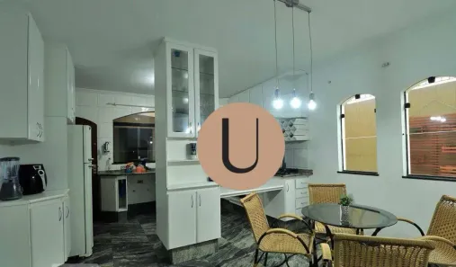 Sobrado com 4 Quartos à venda, 300m² no Vila Metalúrgica, Santo André