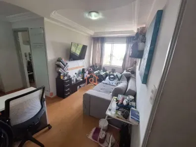 Apartamento com 2 Quartos à venda, 49m² no Vila Parque Jabaquara, São Paulo