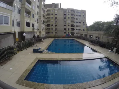 Apartamento com 2 Quartos à venda, 43m² no Água Santa, Rio de Janeiro