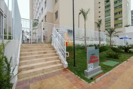 Apartamento com 1 Quarto para alugar, 30m² no Vila Cláudia, São Paulo
