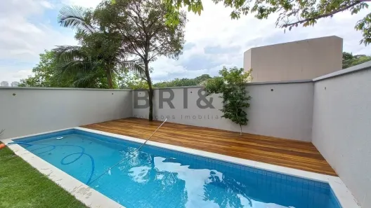 Casa de Condomínio com 4 Quartos à venda, 424m² no Jardim Cordeiro, São Paulo