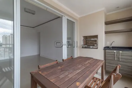 Apartamento com 2 Quartos para alugar, 99m² no Vila Cordeiro, São Paulo