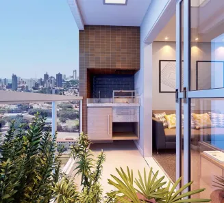 Apartamento com 2 Quartos à venda, 54m² no Assunção, São Bernardo do Campo
