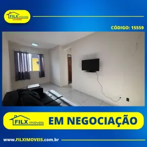 Apartamento com 2 Quartos à venda, 45m² no Gaivota (Interior), Itanhaém