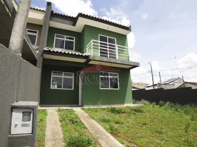 Sobrado com 2 Quartos à venda, 64m² no Nações, Fazenda Rio Grande
