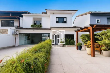 Casa de Condomínio com 4 Quartos à venda, 362m² no Barra da Tijuca, Rio de Janeiro