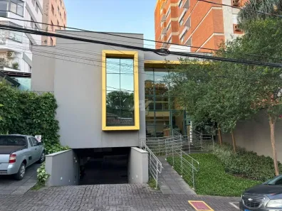 Sala Comercial com 1 Quarto para alugar, 35m² no Bosque, Campinas